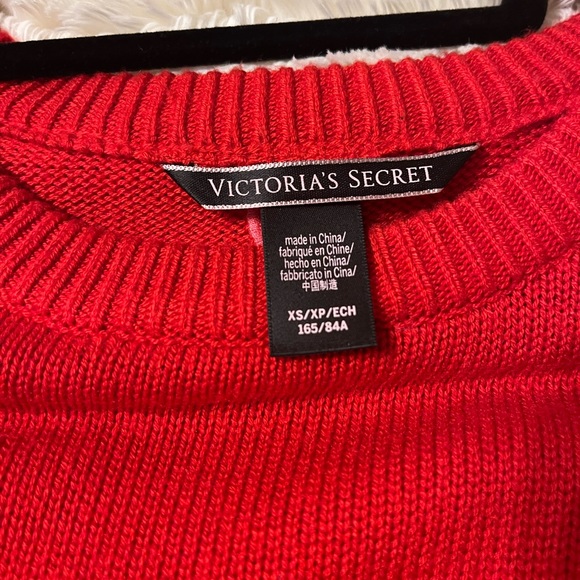 Red VS ANGEL sweater - Picture 2 of 3